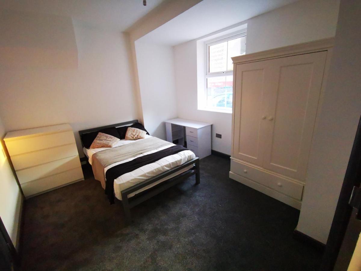 Mapperley House - Under New Management Promotional Rates Available Hotel Nottingham Exterior foto