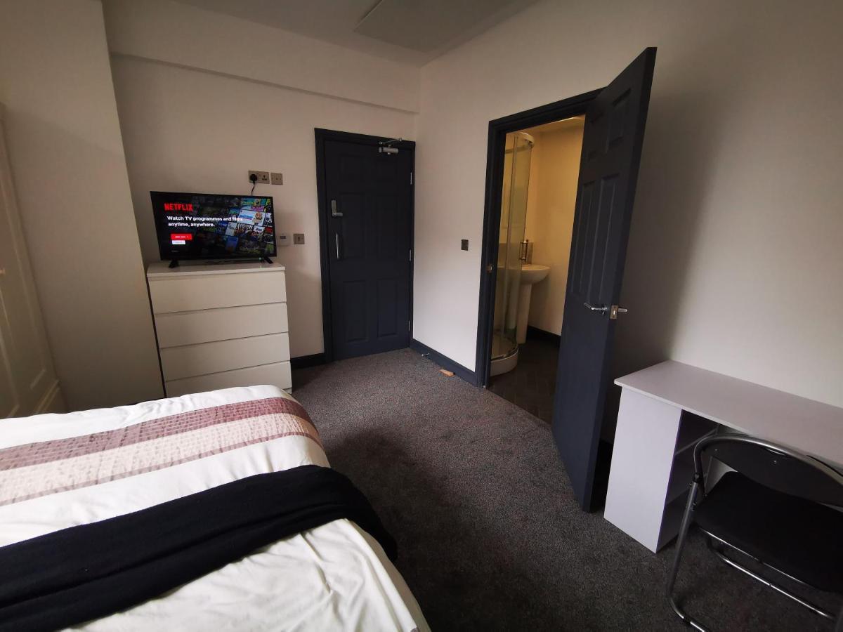 Mapperley House - Under New Management Promotional Rates Available Hotel Nottingham Exterior foto