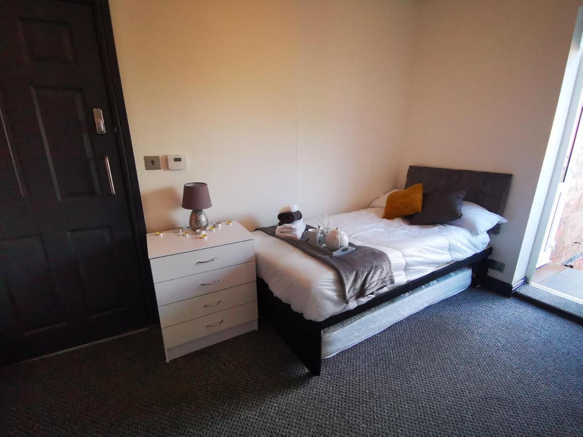 Mapperley House - Under New Management Promotional Rates Available Hotel Nottingham Exterior foto