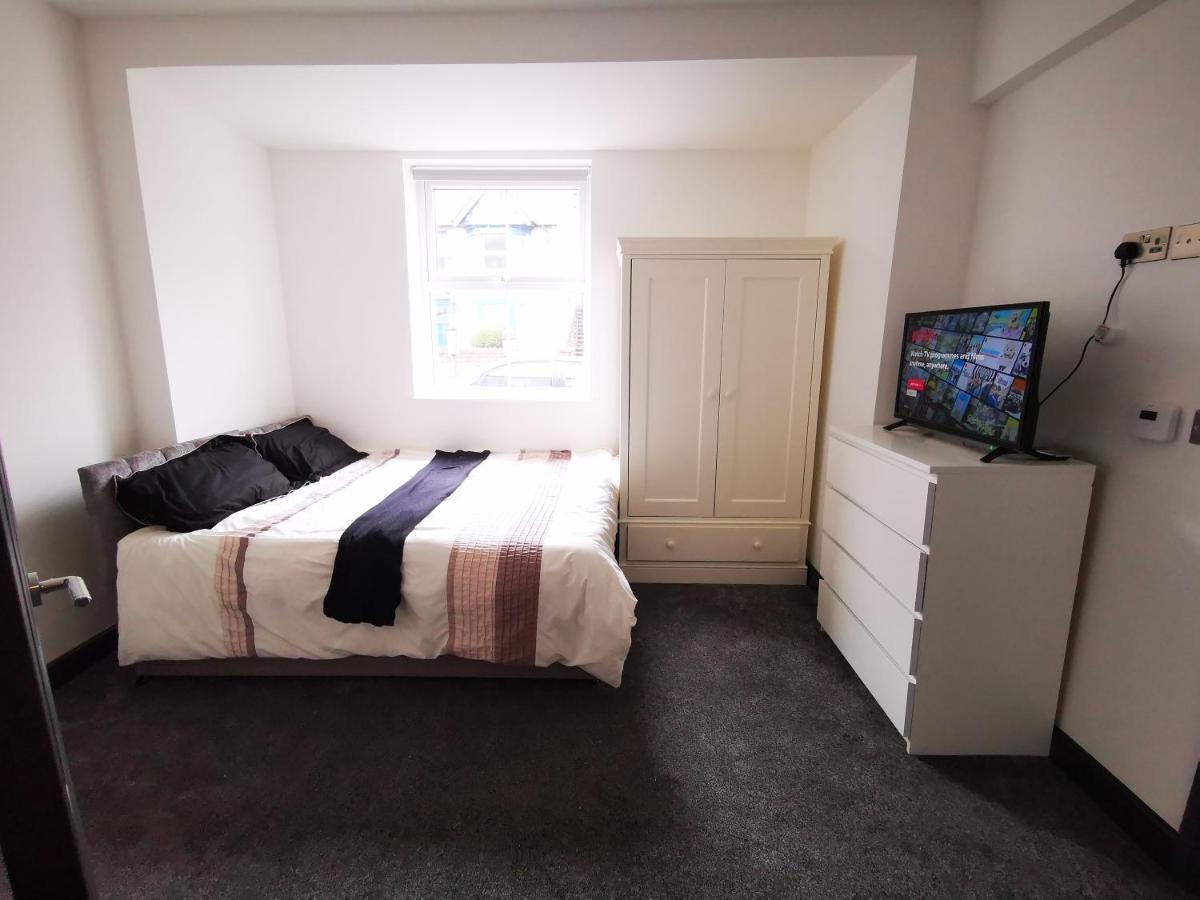 Mapperley House - Under New Management Promotional Rates Available Hotel Nottingham Exterior foto