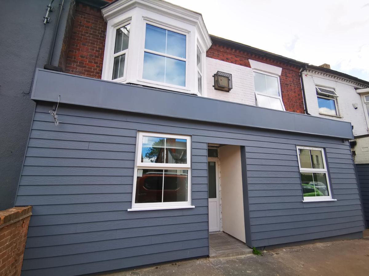 Mapperley House - Under New Management Promotional Rates Available Hotel Nottingham Exterior foto