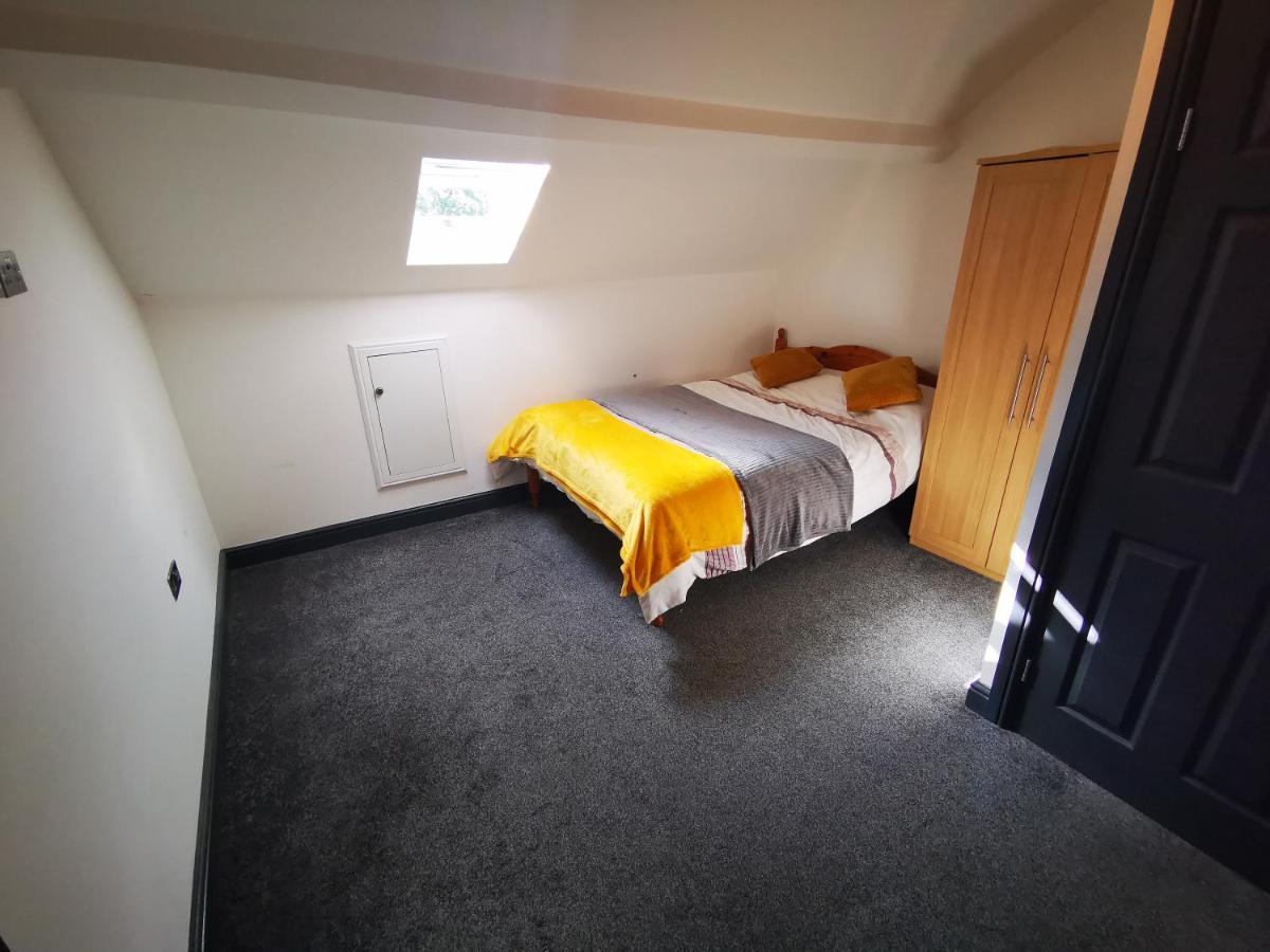 Mapperley House - Under New Management Promotional Rates Available Hotel Nottingham Exterior foto