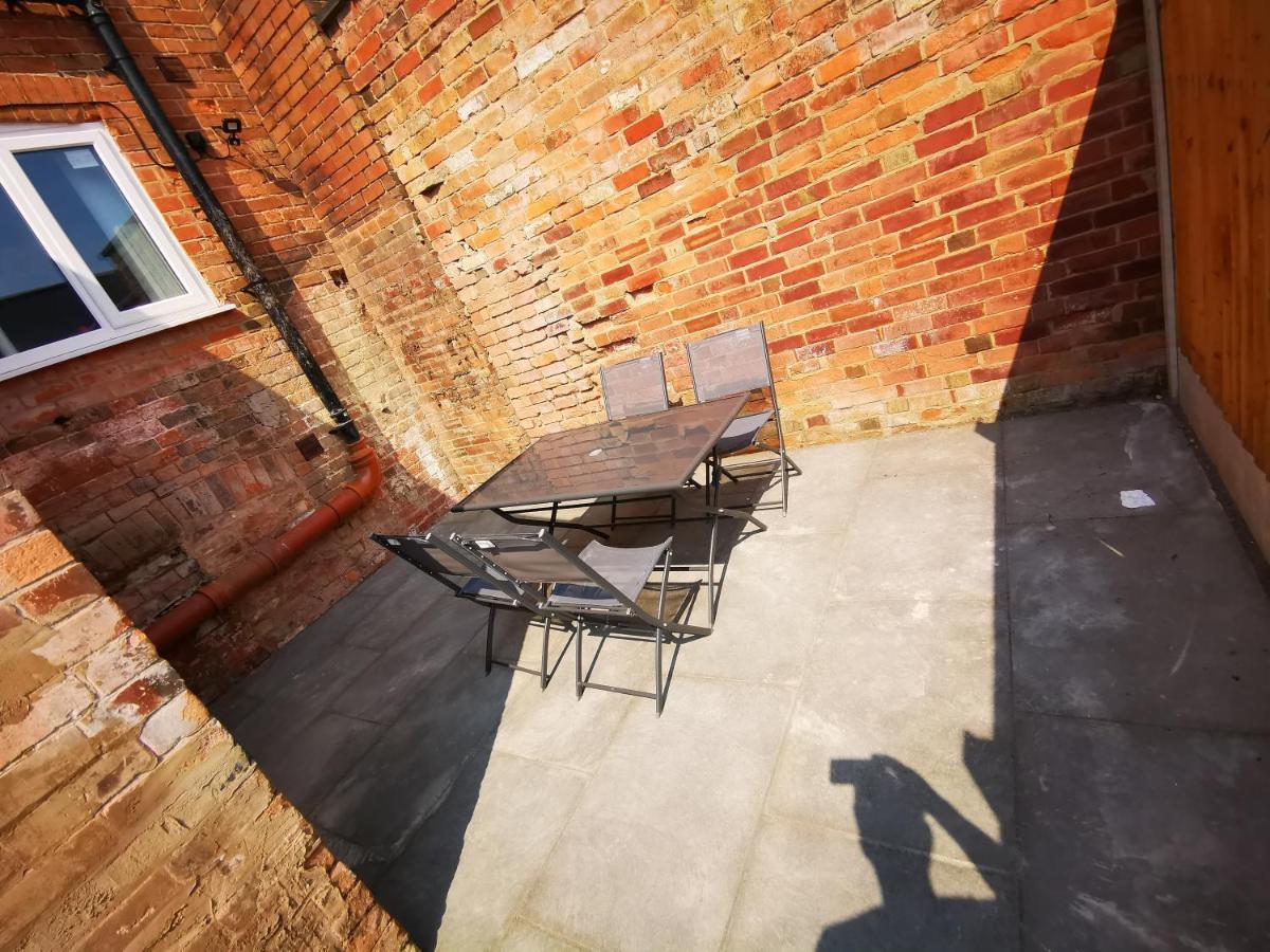 Mapperley House - Under New Management Promotional Rates Available Hotel Nottingham Exterior foto