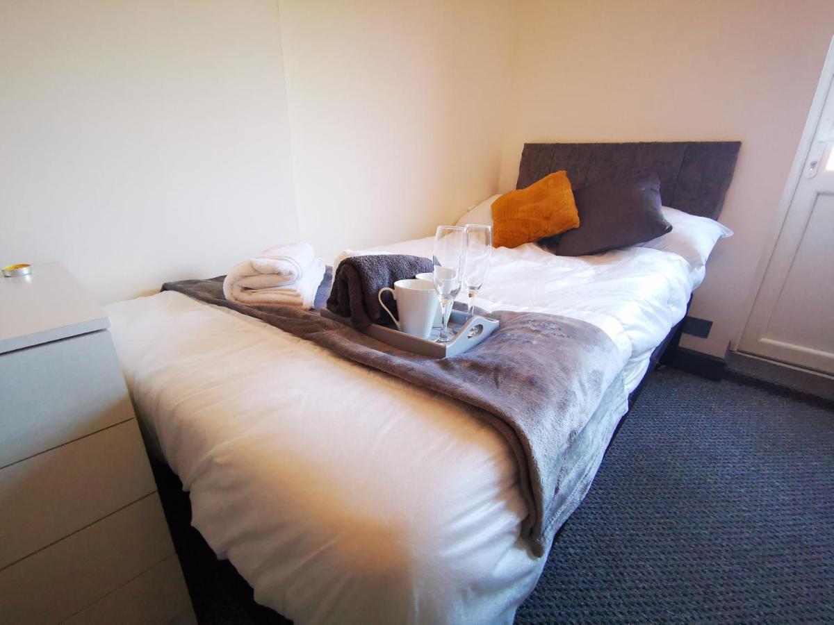 Mapperley House - Under New Management Promotional Rates Available Hotel Nottingham Exterior foto