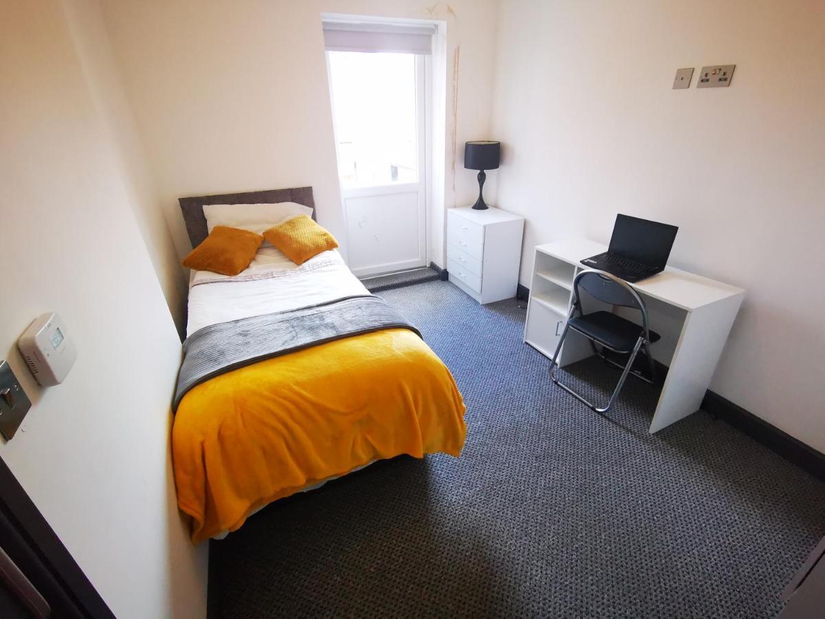 Mapperley House - Under New Management Promotional Rates Available Hotel Nottingham Exterior foto