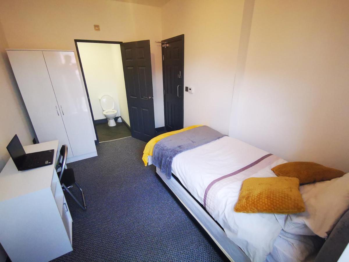 Mapperley House - Under New Management Promotional Rates Available Hotel Nottingham Exterior foto
