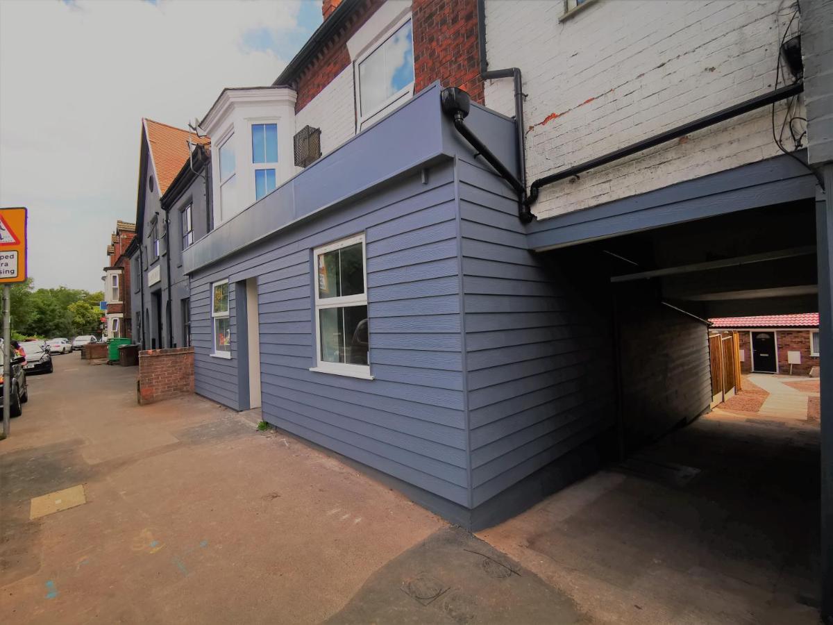 Mapperley House - Under New Management Promotional Rates Available Hotel Nottingham Exterior foto