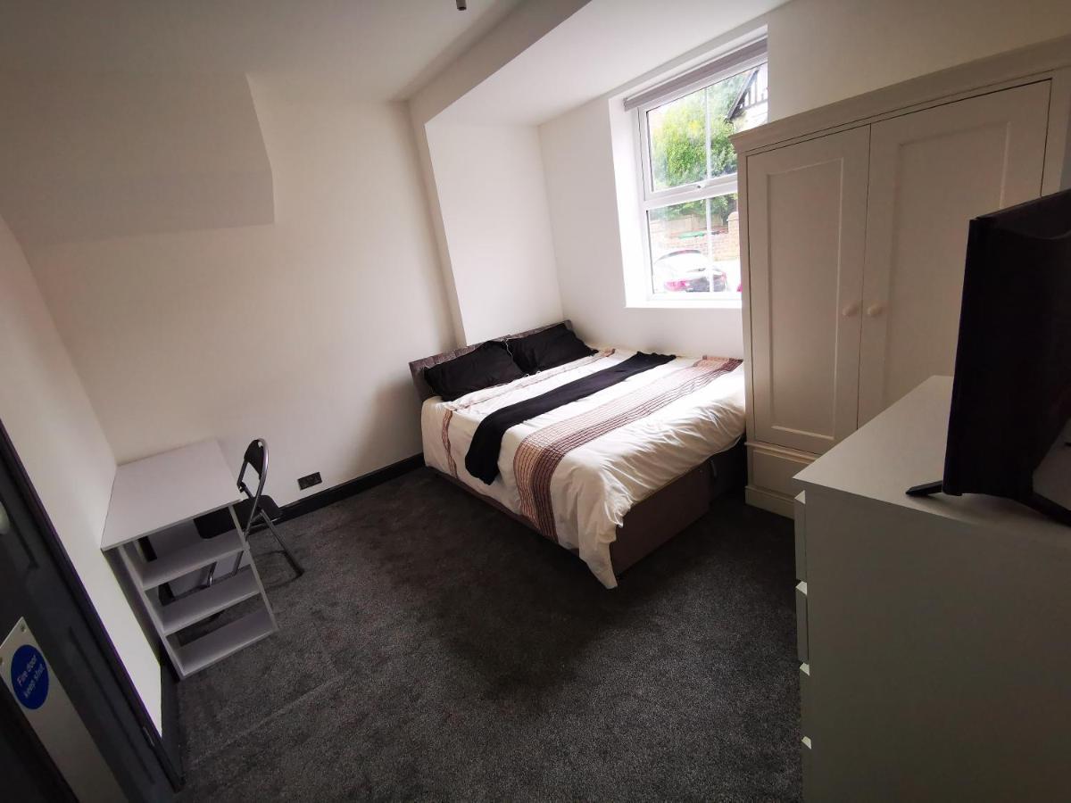 Mapperley House - Under New Management Promotional Rates Available Hotel Nottingham Exterior foto