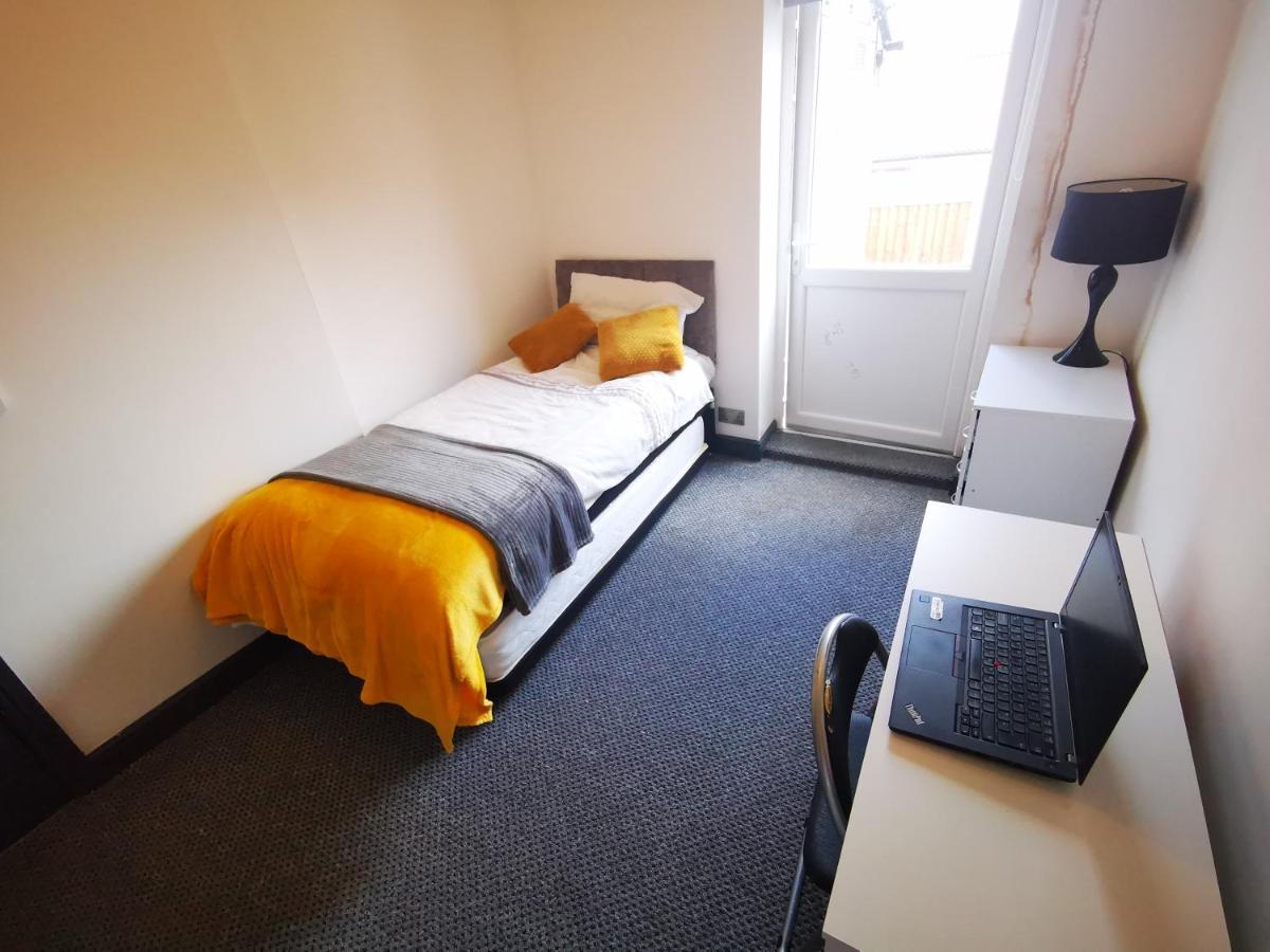 Mapperley House - Under New Management Promotional Rates Available Hotel Nottingham Exterior foto