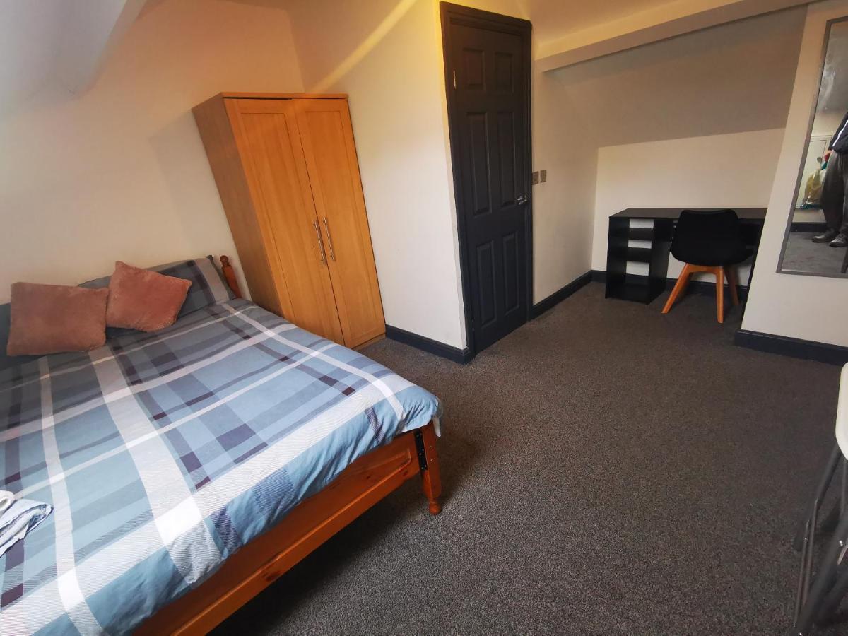 Mapperley House - Under New Management Promotional Rates Available Hotel Nottingham Exterior foto