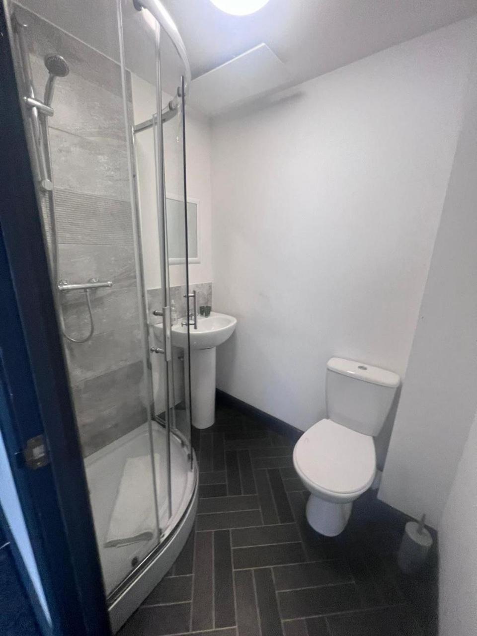 Mapperley House - Under New Management Promotional Rates Available Hotel Nottingham Exterior foto